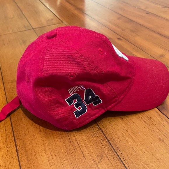 Washington Nationals Baseball Cap - Picture 3 of 4